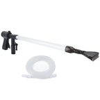 Multifunction Aquarium Gravel Cleaner Water Changer Fish Tank Sand Cleaner with Hose