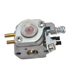 Carburetor with Repower Kit for C1UK29 C1UK47 C1UK52 SRM2100 SRM2110 SHC1700 SHC2100 Power Pruner Trimmer