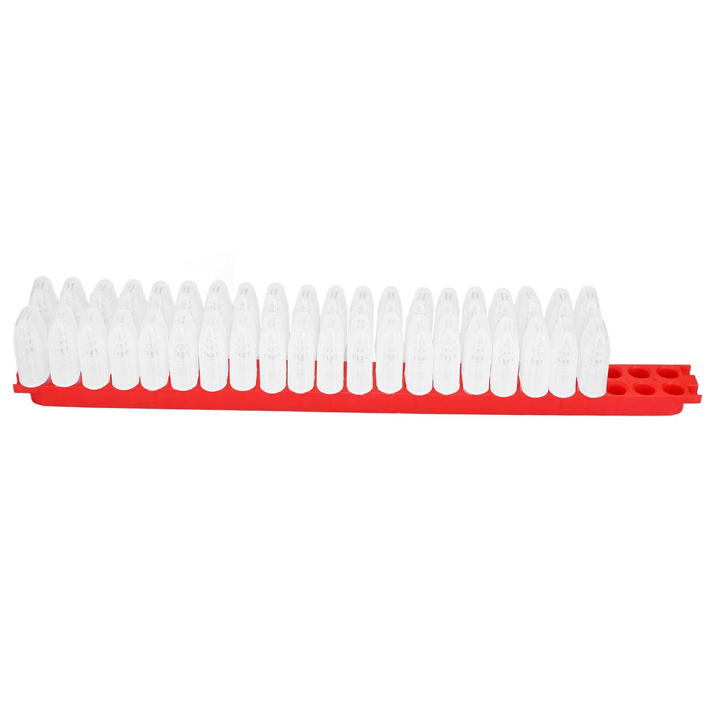 Bee Queen Cage Plastic Bee Rearing Cages Kit with Transport Strip Beekeeping Accessories