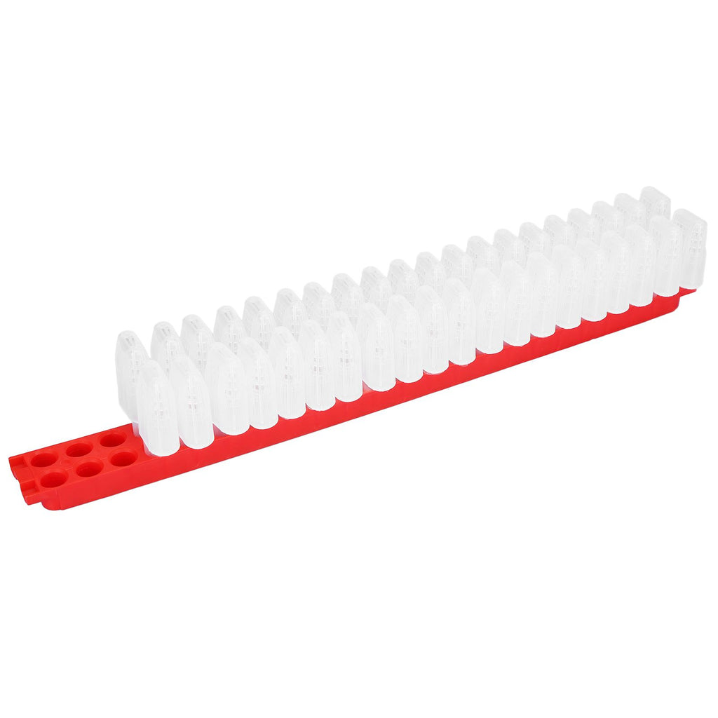 Bee Queen Cage Plastic Bee Rearing Cages Kit with Transport Strip Beekeeping Accessories