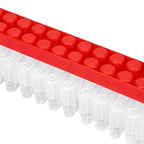 Bee Queen Cage Plastic Bee Rearing Cages Kit with Transport Strip Beekeeping Accessories