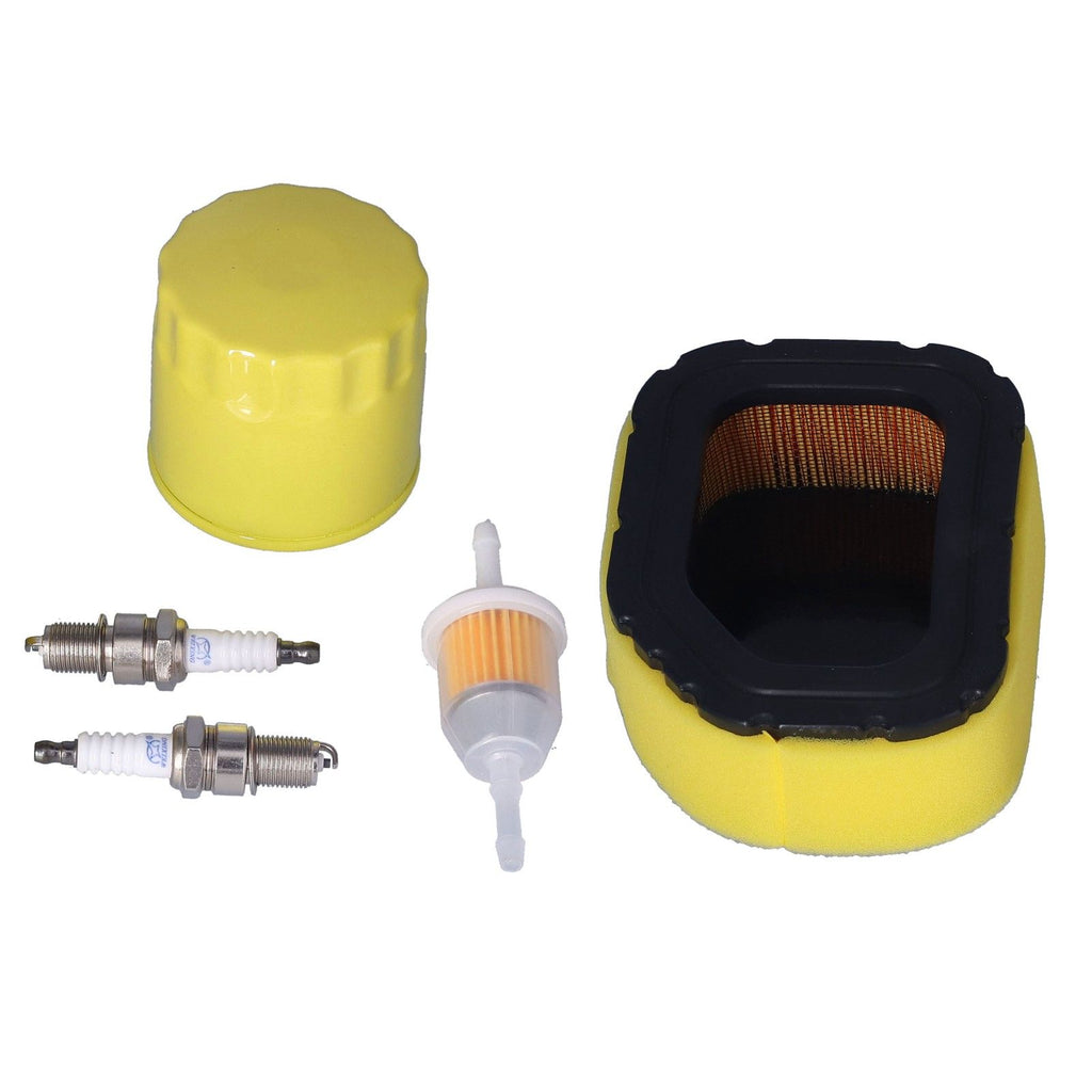 Air Filter Set Fit for T1045 LTX1046 LT1050 GT1554 I1046 LT1046 I1050 GTX 1054 LGTX 1054 SLT 1554 Lawn Mower Accessories
