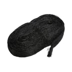 Bird Netting with 50PCS Cable Ties Nylon Garden Netting Anti Bird Mesh Plant Pest Netting for Vegetable FruitBlack
