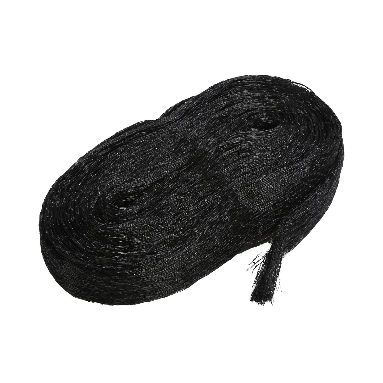 Bird Netting with 50PCS Cable Ties Nylon Garden Netting Anti Bird Mesh Plant Pest Netting for Vegetable FruitBlack