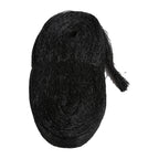 Bird Netting with 50PCS Cable Ties Nylon Garden Netting Anti Bird Mesh Plant Pest Netting for Vegetable FruitBlack