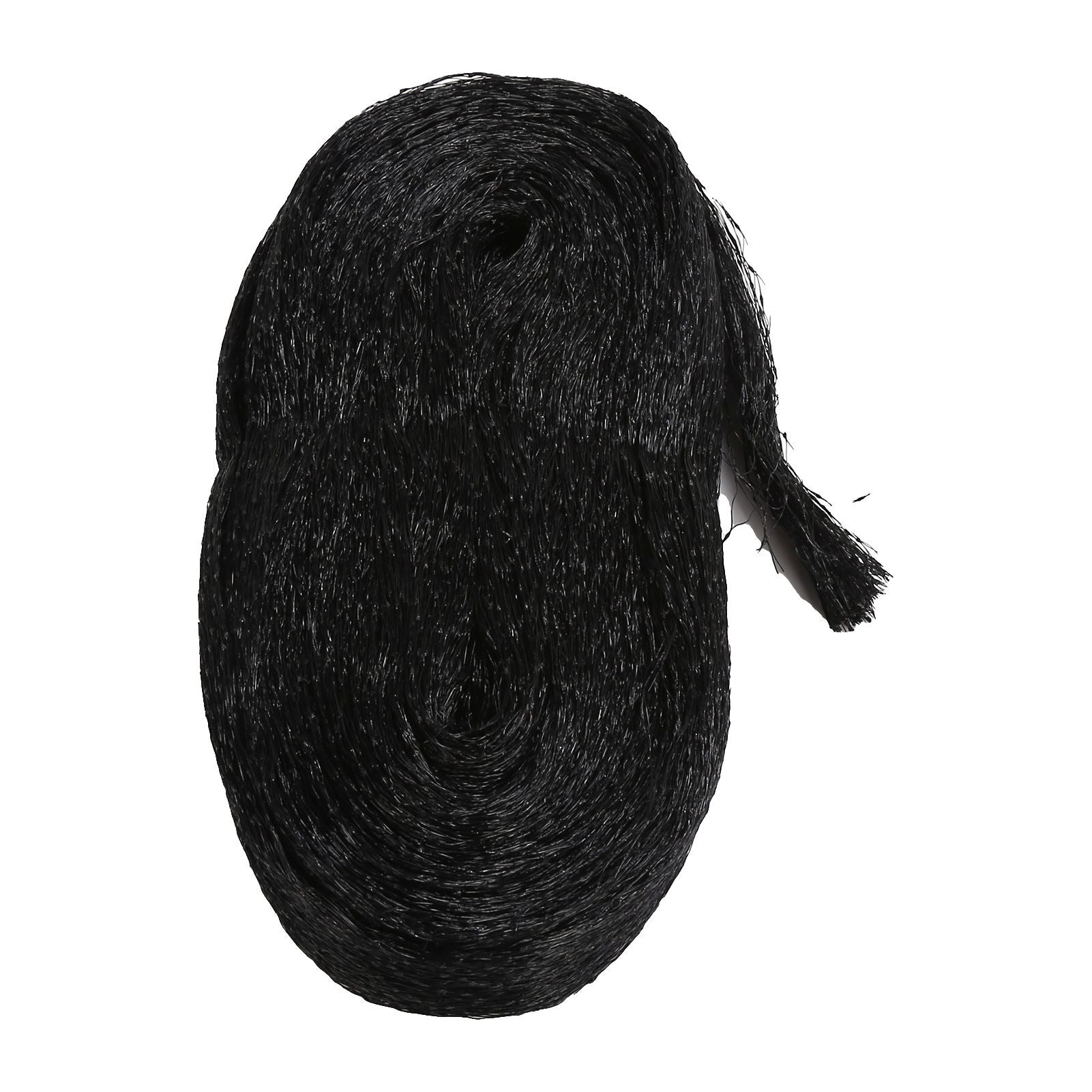 Bird Netting with 50PCS Cable Ties Nylon Garden Netting Anti Bird Mesh Plant Pest Netting for Vegetable FruitBlack