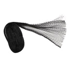 Bird Netting with 50PCS Cable Ties Nylon Garden Netting Anti Bird Mesh Plant Pest Netting for Vegetable FruitBlack