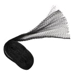 Bird Netting with 50PCS Cable Ties Nylon Garden Netting Anti Bird Mesh Plant Pest Netting for Vegetable FruitBlack