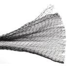 Bird Netting with 50PCS Cable Ties Nylon Garden Netting Anti Bird Mesh Plant Pest Netting for Vegetable FruitBlack