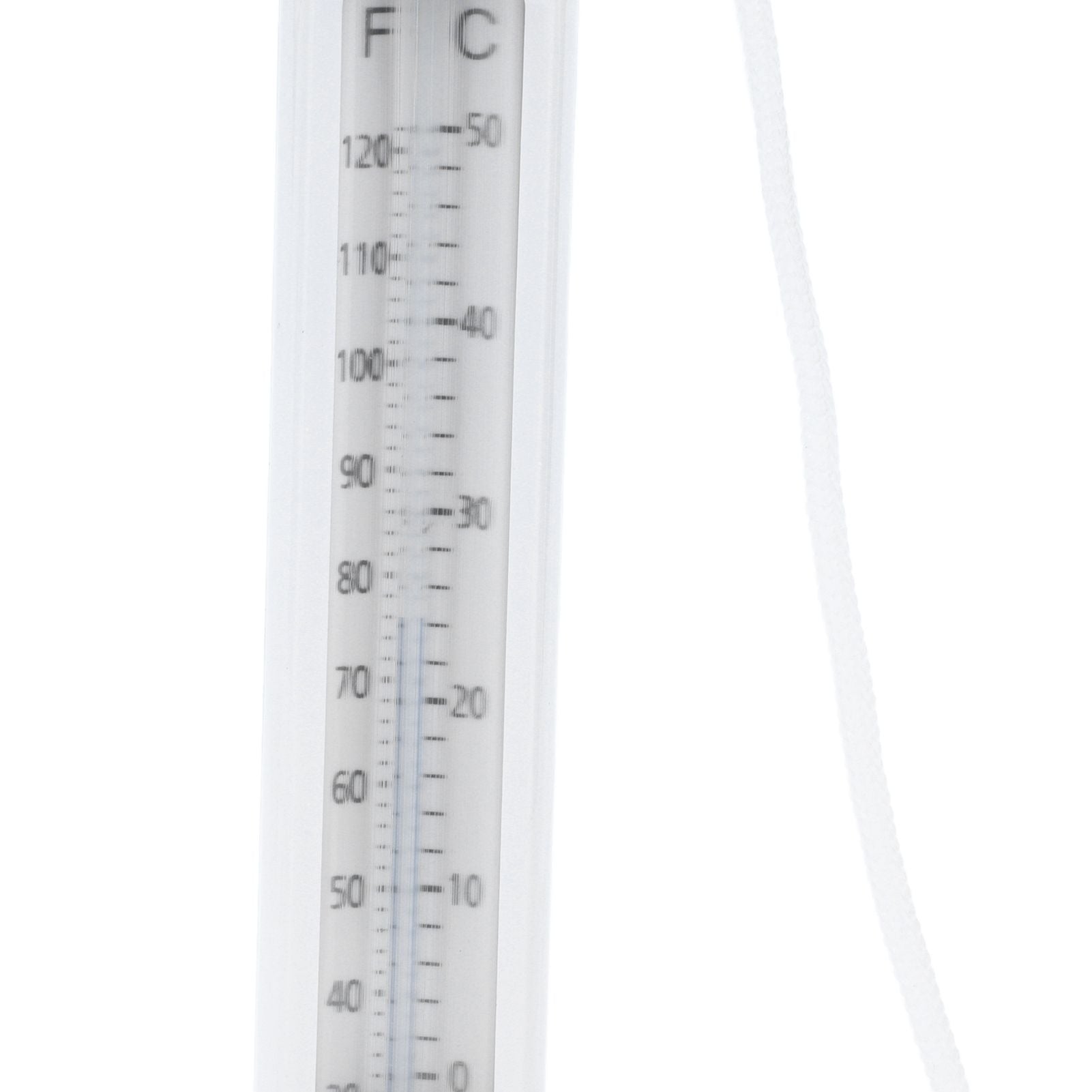 2Pcs Water Thermometer Set High Temperature Resistant Pool Chlorine Dispenser for Pond Swimming Pool