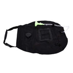 Shower Bag Retractable Non Toxic Environmentally Friendly High Bearing Portable Solar Shower Bag for Camping Travel
