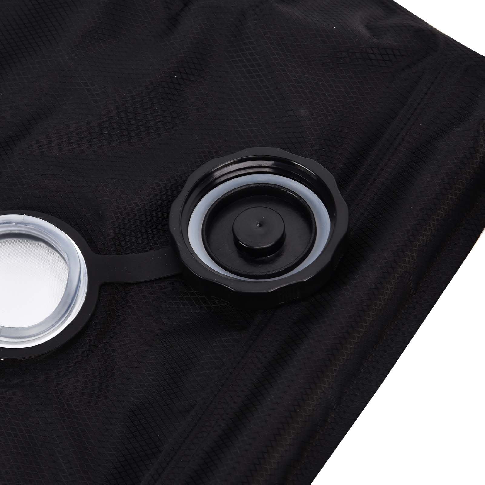 Shower Bag Retractable Non Toxic Environmentally Friendly High Bearing Portable Solar Shower Bag for Camping Travel