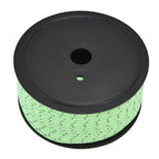 50m Reflective Nylon Rope 5mm Thickness Fluorescent Tent Canopy Rope Clothesline for Outdoor Camping
