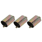 3Pcs Alloy Livestock Bell Thickened Anti Lost Sheep Bell for Cow Outdoor Stock FarmNo. 1 Bell