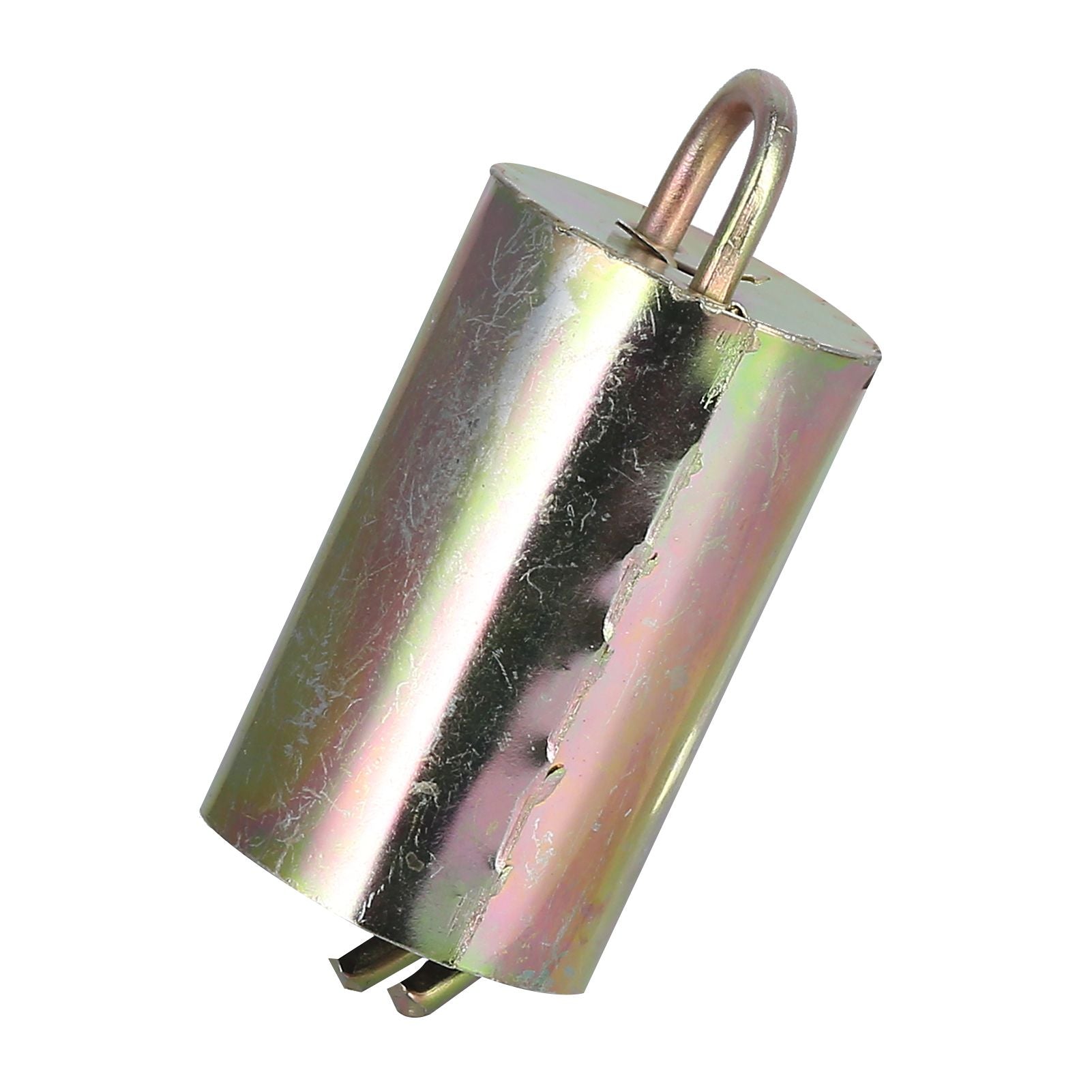 3Pcs Alloy Livestock Bell Thickened Anti Lost Sheep Bell for Cow Outdoor Stock FarmNo. 2 Bell