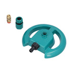 G1/2 360 Degrees Rotatable Water Sprinkler Automatic Irrigation Sprinkler for Garden Lawn Cooling