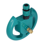 G1/2 360 Degrees Rotatable Water Sprinkler Automatic Irrigation Sprinkler for Garden Lawn Cooling