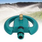 G1/2 360 Degrees Rotatable Water Sprinkler Automatic Irrigation Sprinkler for Garden Lawn Cooling