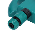 G1/2 360 Degrees Rotatable Water Sprinkler Automatic Irrigation Sprinkler for Garden Lawn Cooling