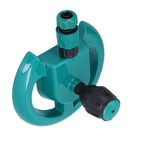 G1/2 360° Rotatable Water Sprinkler Automatic Sprinkler for Garden Lawn Irrigation Cooling
