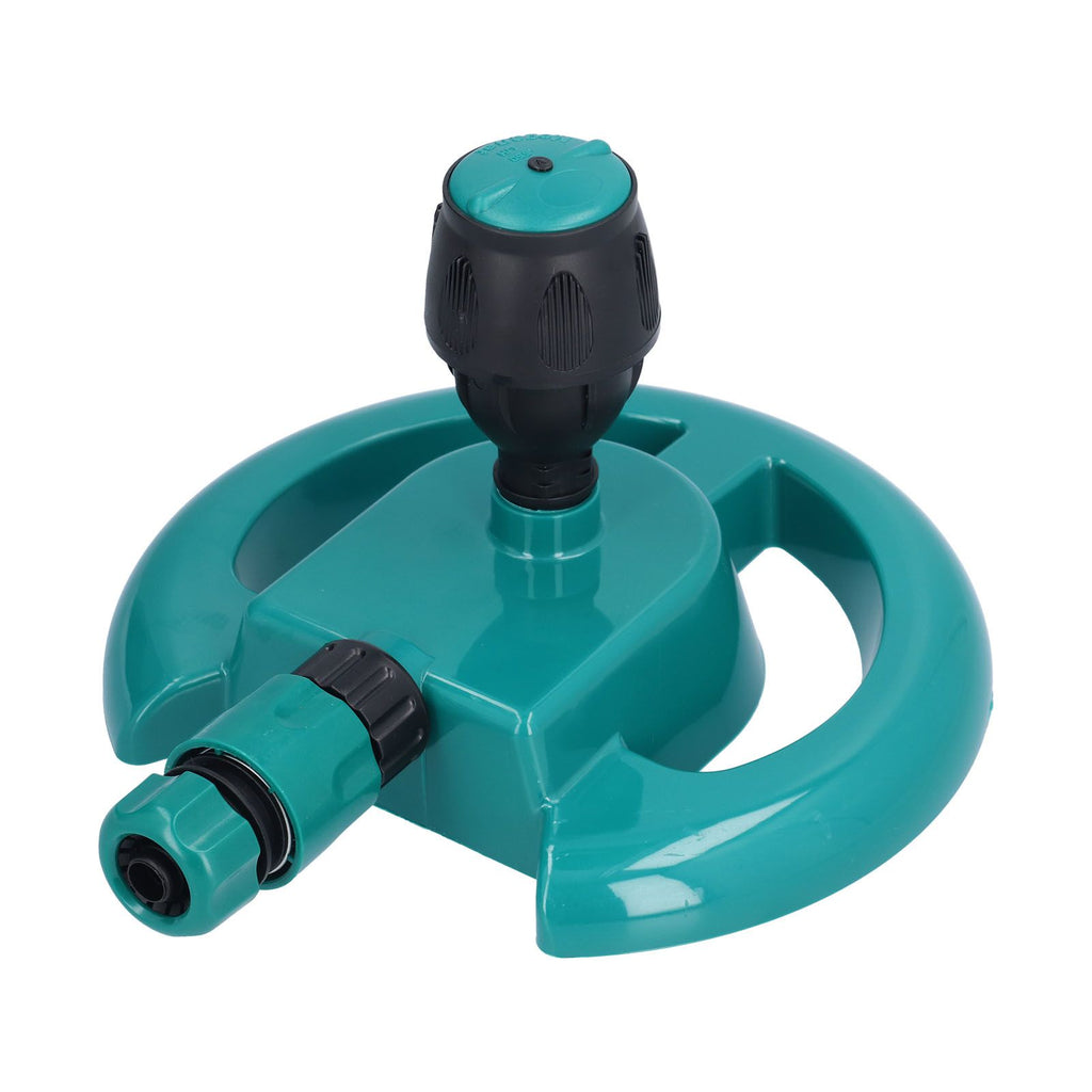 G1/2 360° Rotatable Water Sprinkler Automatic Sprinkler for Garden Lawn Irrigation Cooling