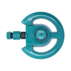 G1/2 360° Rotatable Water Sprinkler Automatic Sprinkler for Garden Lawn Irrigation Cooling