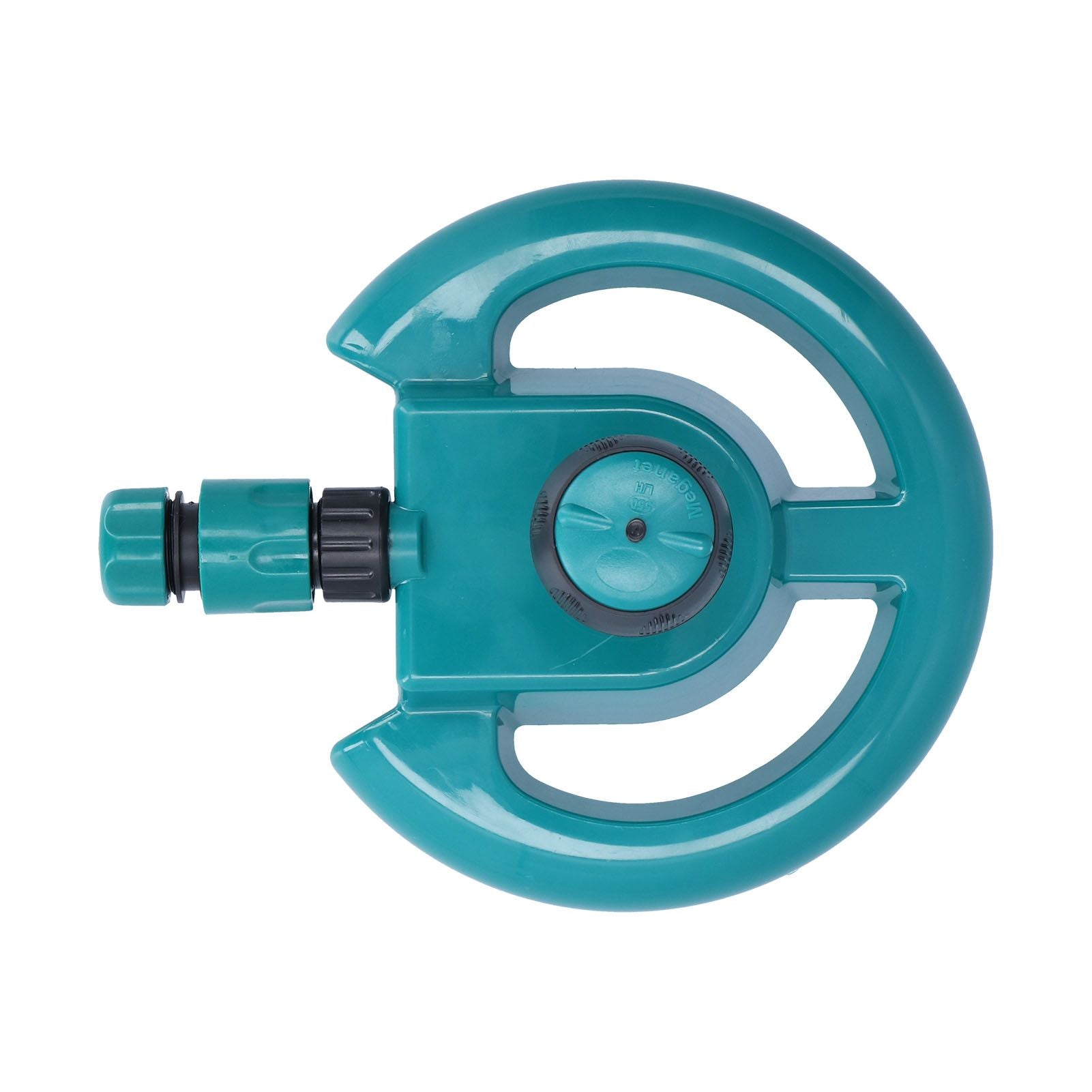 G1/2 360° Rotatable Water Sprinkler Automatic Sprinkler for Garden Lawn Irrigation Cooling