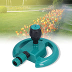 G1/2 360° Rotatable Water Sprinkler Automatic Sprinkler for Garden Lawn Irrigation Cooling
