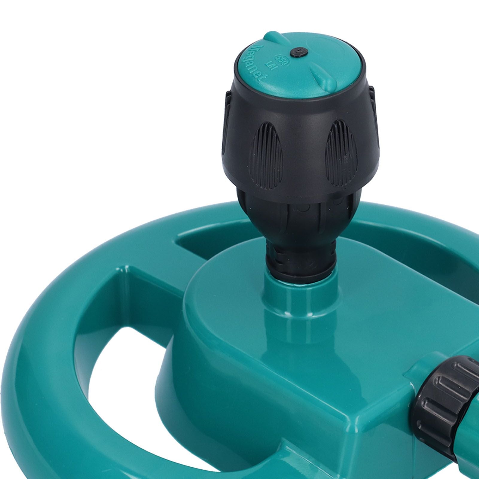 G1/2 360° Rotatable Water Sprinkler Automatic Sprinkler for Garden Lawn Irrigation Cooling