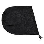 Round Waterproof Table Cover Tear Resistant Table Chair Cover for Bar Gardening Outdoor Home
