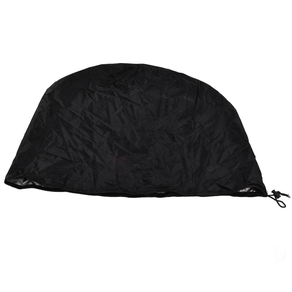 Round Waterproof Table Cover Tear Resistant Table Chair Cover for Bar Gardening Outdoor Home