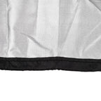 Round Waterproof Table Cover Tear Resistant Table Chair Cover for Bar Gardening Outdoor Home
