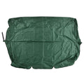 Gardening Swing Chair Cushion Waterproof Polyester Taffeta Swing Seat Cover for Yard