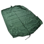 Gardening Swing Chair Cushion Waterproof Polyester Taffeta Swing Seat Cover for Yard