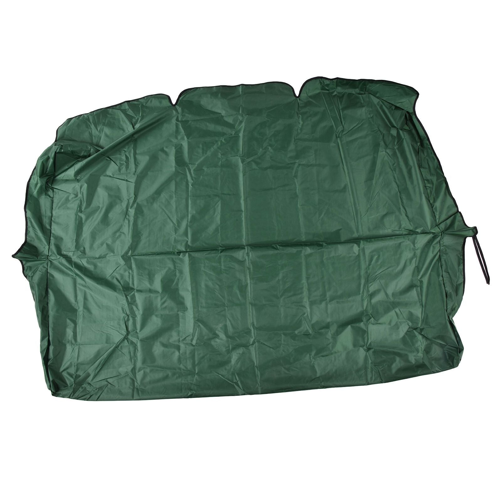 Gardening Swing Chair Cushion Waterproof Polyester Taffeta Swing Seat Cover for Yard