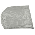 Garden Heater Cover Waterproof Sunproof Rainproof Patio Heater Dustproof Cover Protector for Courtyard TerraceBeige