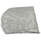 Garden Heater Cover Waterproof Sunproof Rainproof Patio Heater Dustproof Cover Protector for Courtyard TerraceBeige