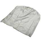 Garden Heater Cover Waterproof Sunproof Rainproof Patio Heater Dustproof Cover Protector for Courtyard TerraceBeige