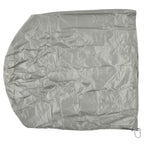Garden Heater Cover Waterproof Sunproof Rainproof Patio Heater Dustproof Cover Protector for Courtyard TerraceBeige