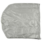 Garden Heater Cover Waterproof Sunproof Rainproof Patio Heater Dustproof Cover Protector for Courtyard TerraceBeige