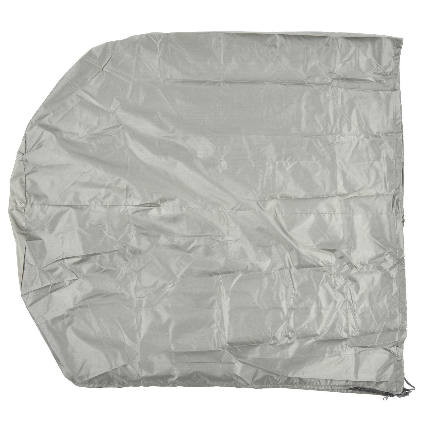 Garden Heater Cover Waterproof Sunproof Rainproof Patio Heater Dustproof Cover Protector for Courtyard TerraceBeige
