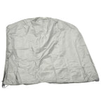 Garden Heater Cover Waterproof Sunproof Rainproof Patio Heater Dustproof Cover Protector for Courtyard TerraceBeige