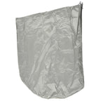 Garden Heater Cover Waterproof Sunproof Rainproof Patio Heater Dustproof Cover Protector for Courtyard TerraceBeige