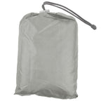 Garden Heater Cover Waterproof Sunproof Rainproof Patio Heater Dustproof Cover Protector for Courtyard TerraceBeige