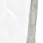 Garden Heater Cover Waterproof Sunproof Rainproof Patio Heater Dustproof Cover Protector for Courtyard TerraceBeige