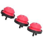 3Pcs Snow Blower Primer Bulb Replacement for Craftsman MTD Ryobi Yardman 751‑10639 951‑10639A