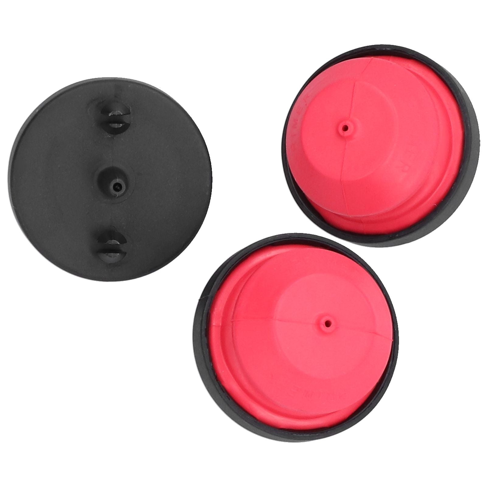 3Pcs Snow Blower Primer Bulb Replacement for Craftsman MTD Ryobi Yardman 751‑10639 951‑10639A