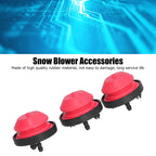 3Pcs Snow Blower Primer Bulb Replacement for Craftsman MTD Ryobi Yardman 751‑10639 951‑10639A