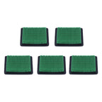 5PCS Air Filter Rubber Wear Resistant Garden Lawn Mower Air Cleaner for GCV160 GCV190