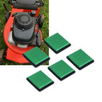5PCS Air Filter Rubber Wear Resistant Garden Lawn Mower Air Cleaner for GCV160 GCV190